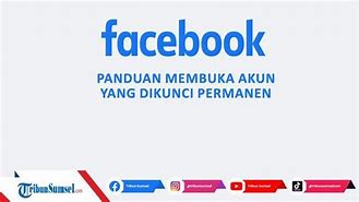 Bagaimana Cara Membuka Kunci Akun Facebook