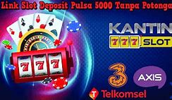 Link268 Minimal Deposit 5000 Tanpa Potongan Telkomsel Internet