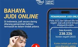 Ppt Perjudian Online