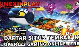 Situs Judi Tembak Ikan Online