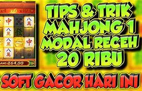 Situs Slot Gacor Hari Ini Mahjong Ways 1 Demo Rupiah